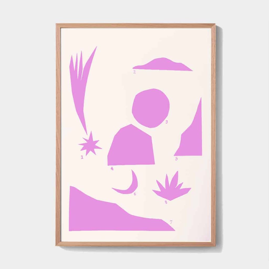 LANDSCAPE SHAPES