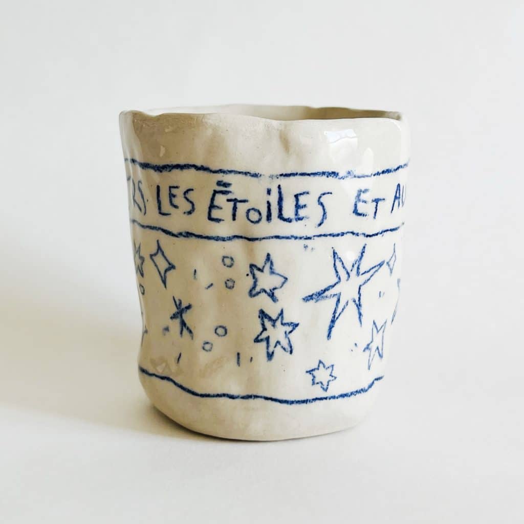 Tasse à espresso